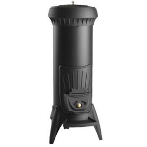 Печь-камин SOREL антрацит