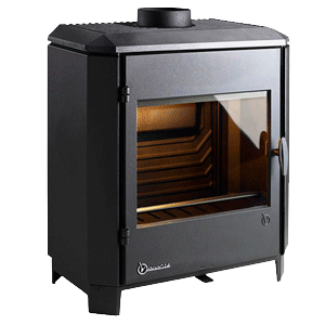 Печь-камин CAROLO