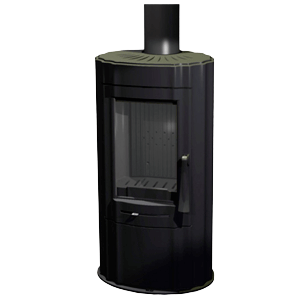 Печь-камин LUDIA