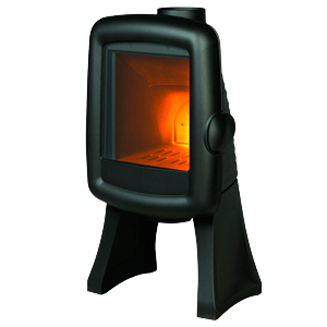 Печь-камин ELO L