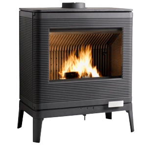 Печь-камин KAZAN