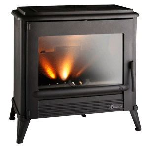 Печь-камин LE MODENA антрацит