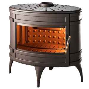 Печь-камин MANDOR