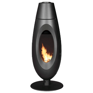 Печь-камин OVATIO