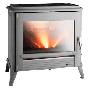 Печь-камин LE MODENA графит эмаль