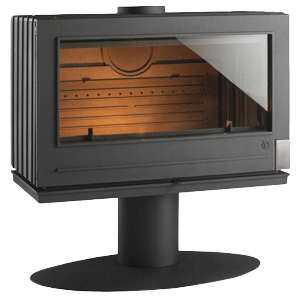 Печь-камин ELTON