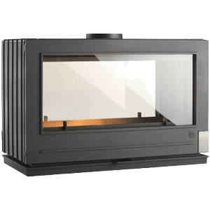 Печь-камин AARON без подставки