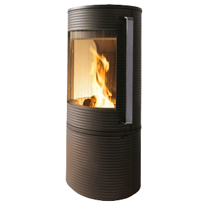 Печь-камин ALTARA PLUS