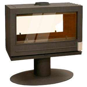 Печь-камин NELSON