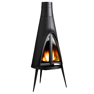 Печь-камин TIPI