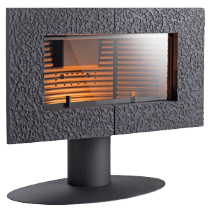 Печь-камин AKAN