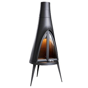 Печь-камин POW-WOW