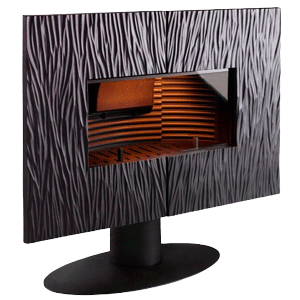 Печь-камин GAYA ardoise