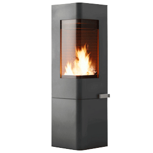 Печь-камин MOAI