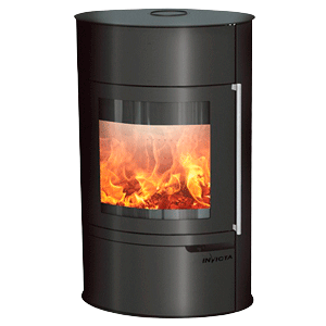 Печь-камин TANA SUR SOCLE