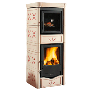 Печь-камин La Nordica NICOLETTA Vogue Silk Forno